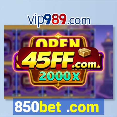 850bet .com